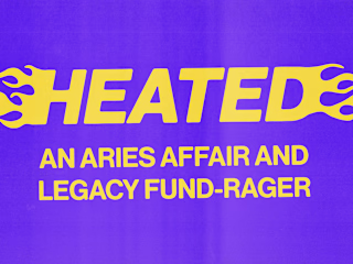 HEATED: A LEGACY FUND-RAGER