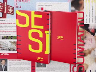 Graphic Publishing SESI | SENAI