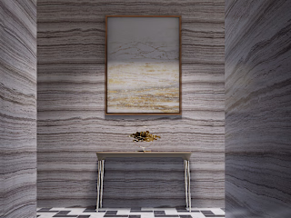 3D Visualisation and Design for Architectural Project