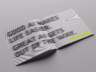 SUPERFICIAL INTELLIGENCE - Publication Design