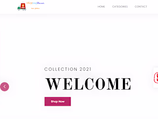 Ecommerce Web Application