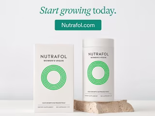 Funnel Building of Nutrafol