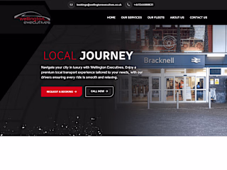 Wellington Executives – Travel with Comfort!