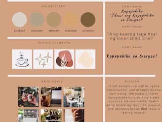 Coffee Cart Brand Management: Kapepokiko 