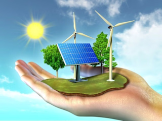 Valuation of RE plants