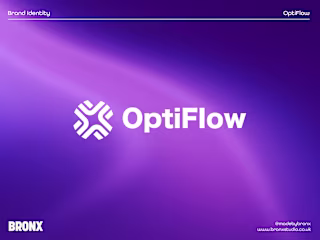 OptiFlow - Branding 