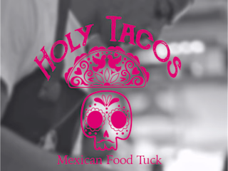 HOLY TACOS visual identity