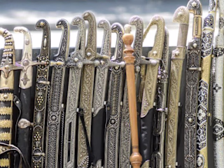 11 Fascinating Facts About Real Swords From Around The World