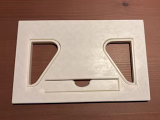 Elevate & Simplify: The 3D-Printed Laptop Stand