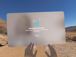 Humangle Immersive