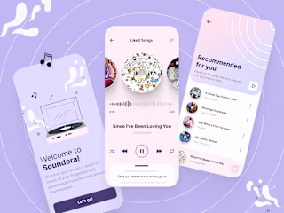 Soundora – Mobile Music App