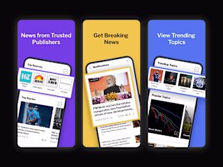 Playstore Screens - Pragyan Shukla - Product Designer