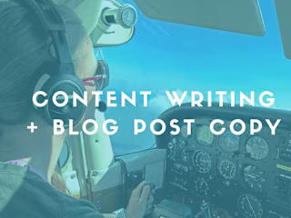 Content Writing 