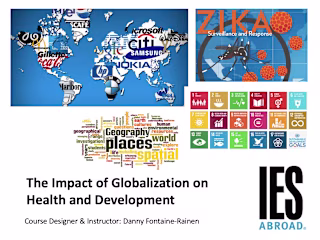 Course Design: Health, Culture, and Development