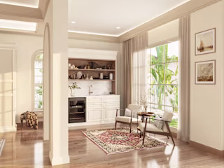 luxury bedroom suite