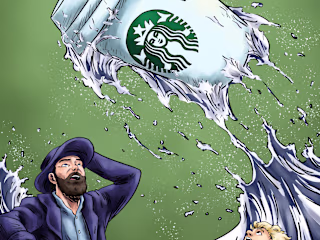 The Great White Cup