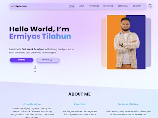 Front end development