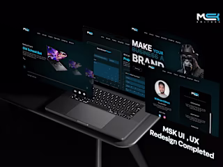MSK Editors Website Development