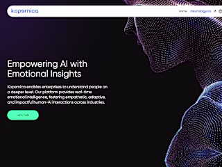 Kopernica's  Website Design and Development