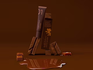 'Barely There' Lip Balm 