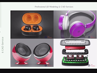 do 3d Design Rendering, 3d Modeling, 3d animation product design