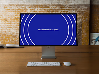 Minimalist Website for CargoWise Expert