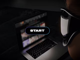 3D Portfolio using Three.js