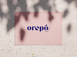 Organic Spa Branding
