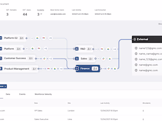 Cyber Security SaaS Plarform