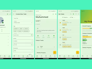 TaskMaster: Intelligent Task Management Solution