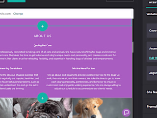Pawsnpaws llc Business management 