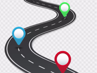 Creating and executing a roadmap.