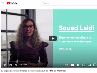 La logistique du commerce électronique pour les PME de Montréal