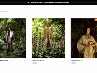 Wordpress Website Design - The Botanical Project