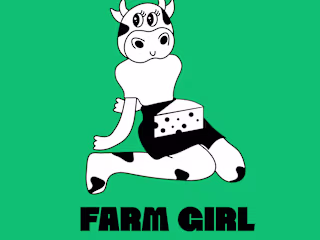 Farm Girl 