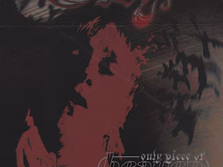 Dead Club City - Nothing But Thieves Poster Concept