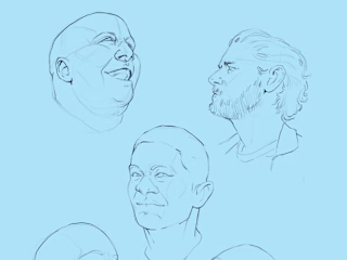 Portraits