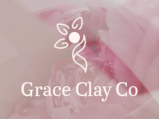 Branding For An Earring Business: Grace Clay Co.
