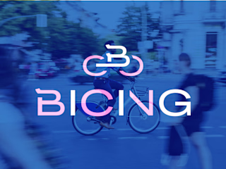 🚲 Bicing - Rebranding