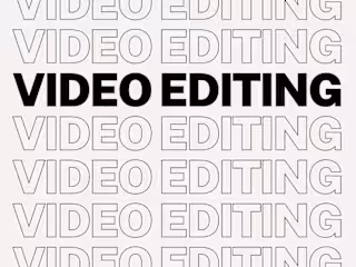 Video editing