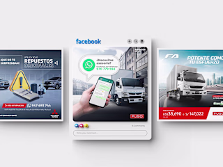 Intermotors | Social Media Design Vol.1