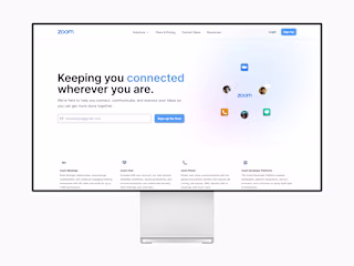 Hero redesign [ Landing Design ] 