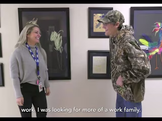 Riley's Mountz Success Story