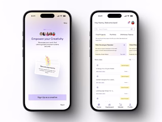 Web3 Talent Marketplace 