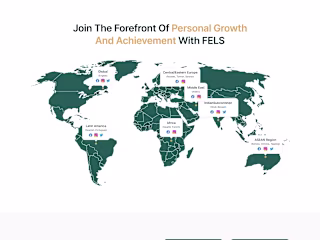 Unleashing Potential: A Modern Website Design for FELS
