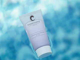Cosmetic logo | branding, packaging and visual identity