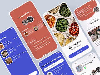 Case Study: How I designed the Food Donation app 🥘