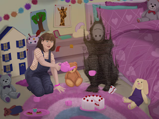 Tea Party :: Behance
