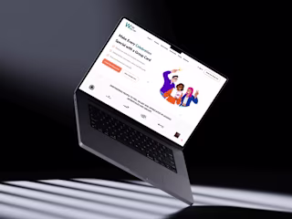 WishWeaver – Designed a website and dashboard for Celebrations