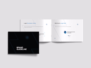 Brand Identity Refresh - Performance Hacker